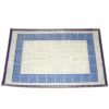 Placematt Jute (Blue) - Image 2
