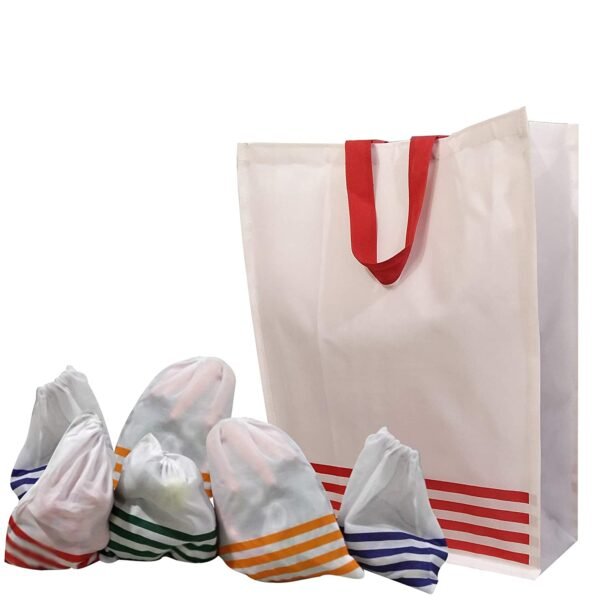 Grocery/Shopping Bag Set - Image 6