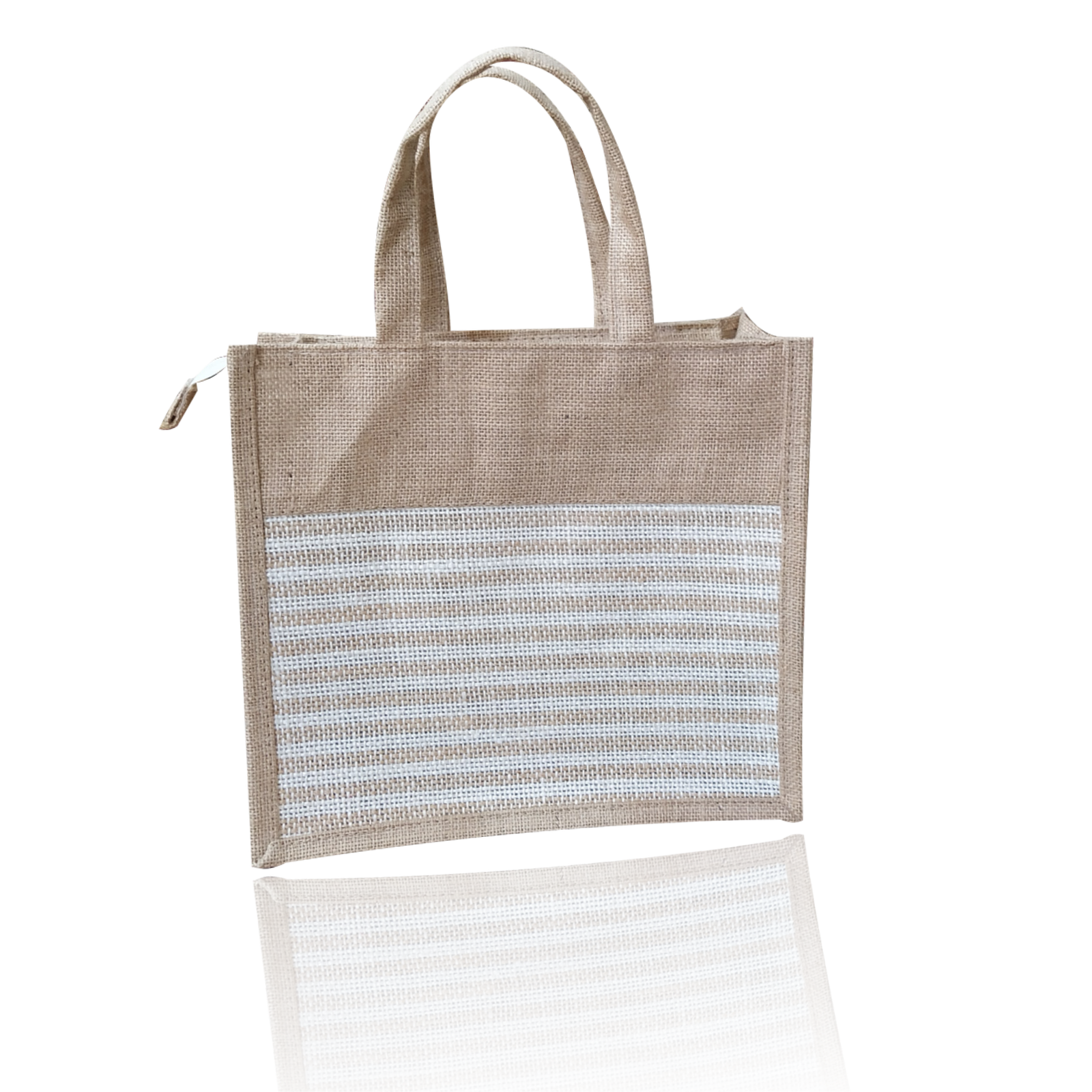 Jute lunch bags hot sale