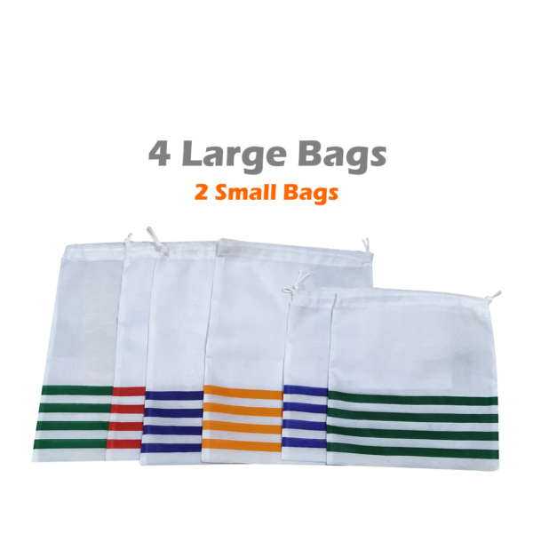 Grocery/Shopping Bag Set - Image 4