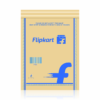 Flipkart Brand - Medium Sized Printed Paper Courier Bags (Green Packaging) pack of 100 pcs