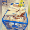 Flipkart Brand - Medium Sized Printed Paper Courier Bags (Green Packaging) pack of 100 pcs - Image 5