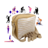 Smart Sling Bag - Natural