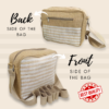 Smart Sling Bag - Natural - Image 2