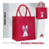 New Lunch Bag - Rabbit - Image 3