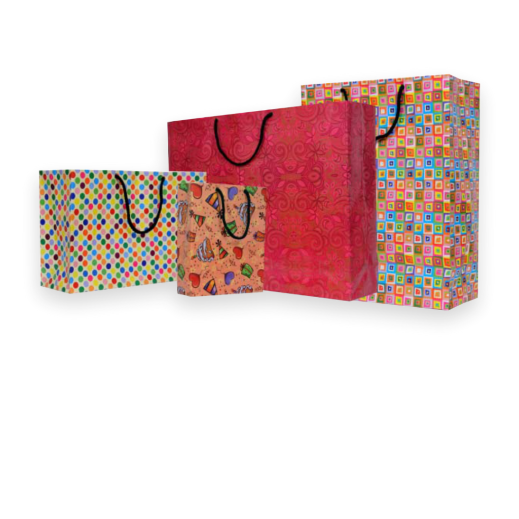 Paper Bags BagheBag